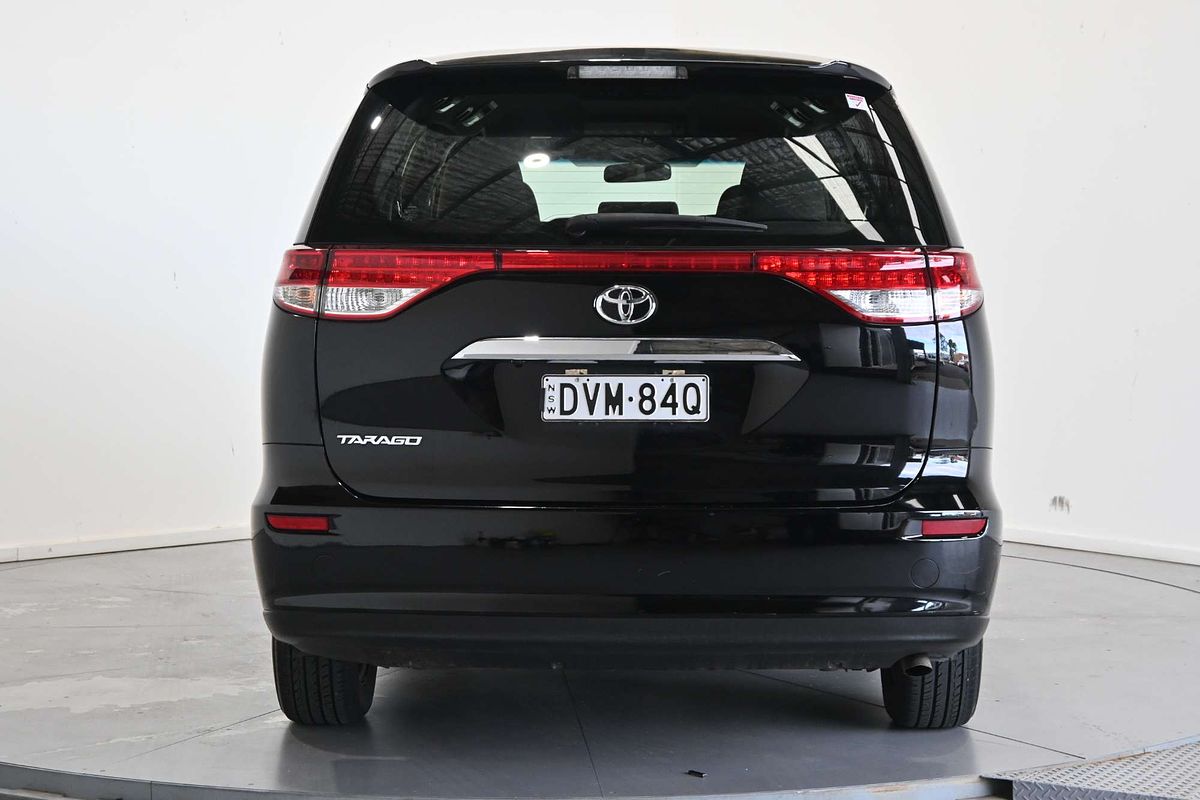 2018 Toyota Tarago GLi GSR50R