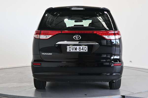 2018 Toyota Tarago GLi GSR50R
