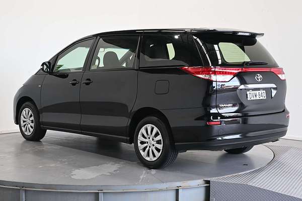 2018 Toyota Tarago GLi GSR50R