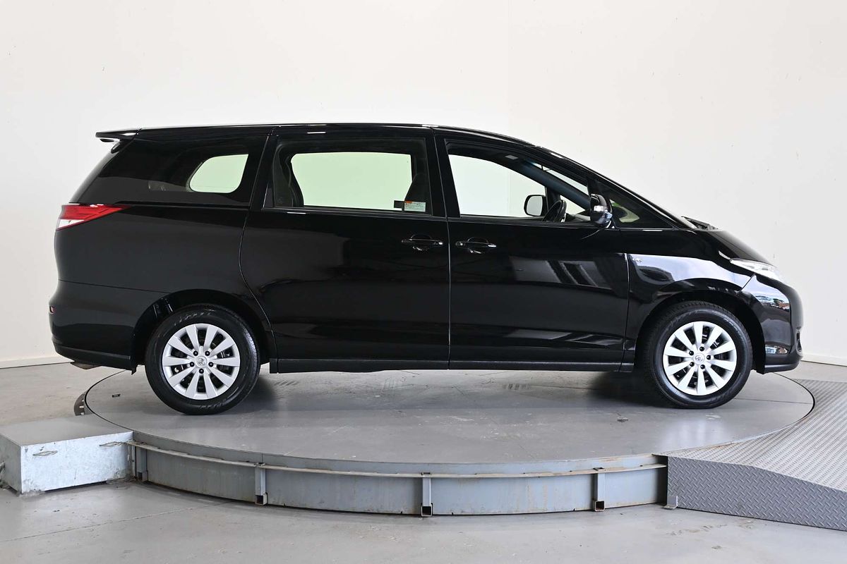 2018 Toyota Tarago GLi GSR50R