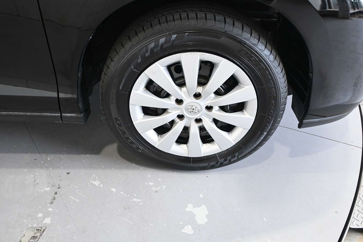 2018 Toyota Tarago GLi GSR50R