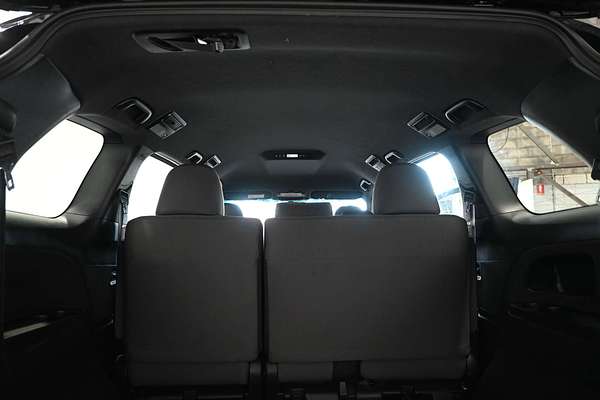 2018 Toyota Tarago GLi GSR50R