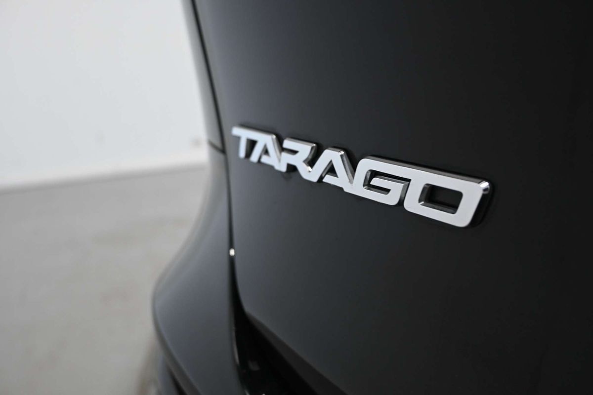 2018 Toyota Tarago GLi GSR50R