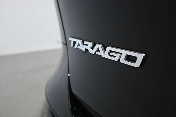 2018 Toyota Tarago GLi GSR50R
