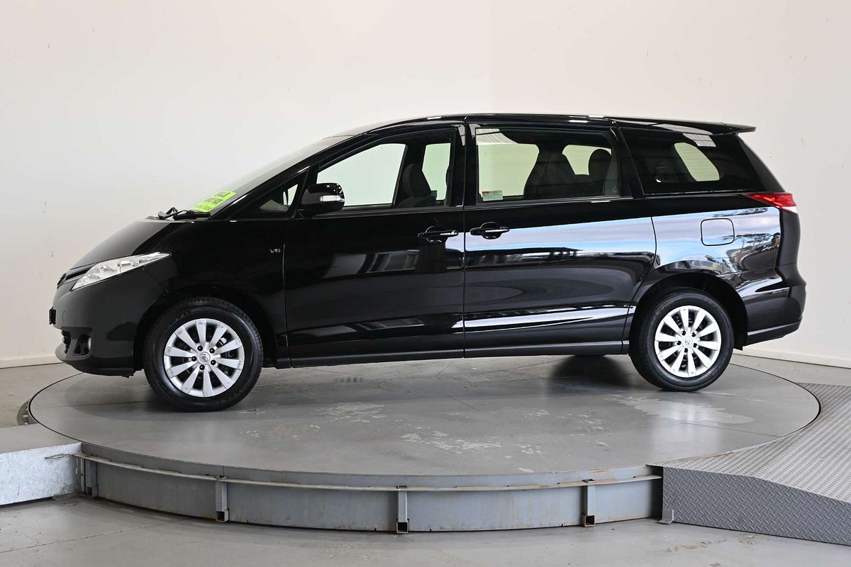 2018 Toyota Tarago GLi GSR50R
