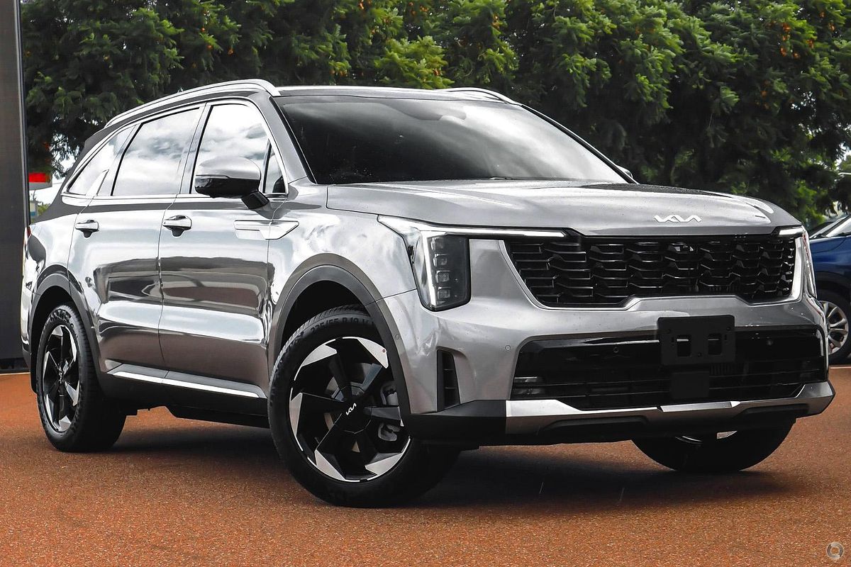 2025 Kia Sorento HEV GT-Line MQ4 PE