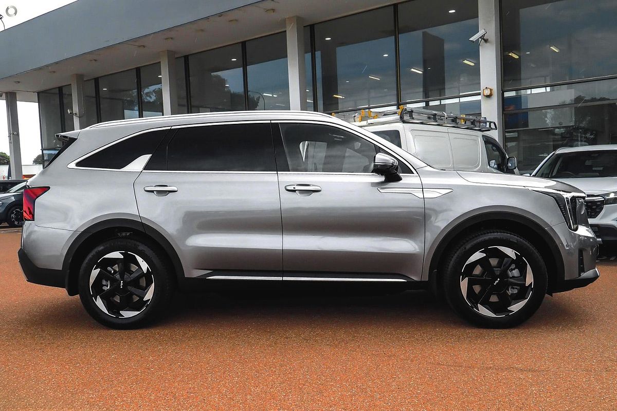 2025 Kia Sorento HEV GT-Line MQ4 PE