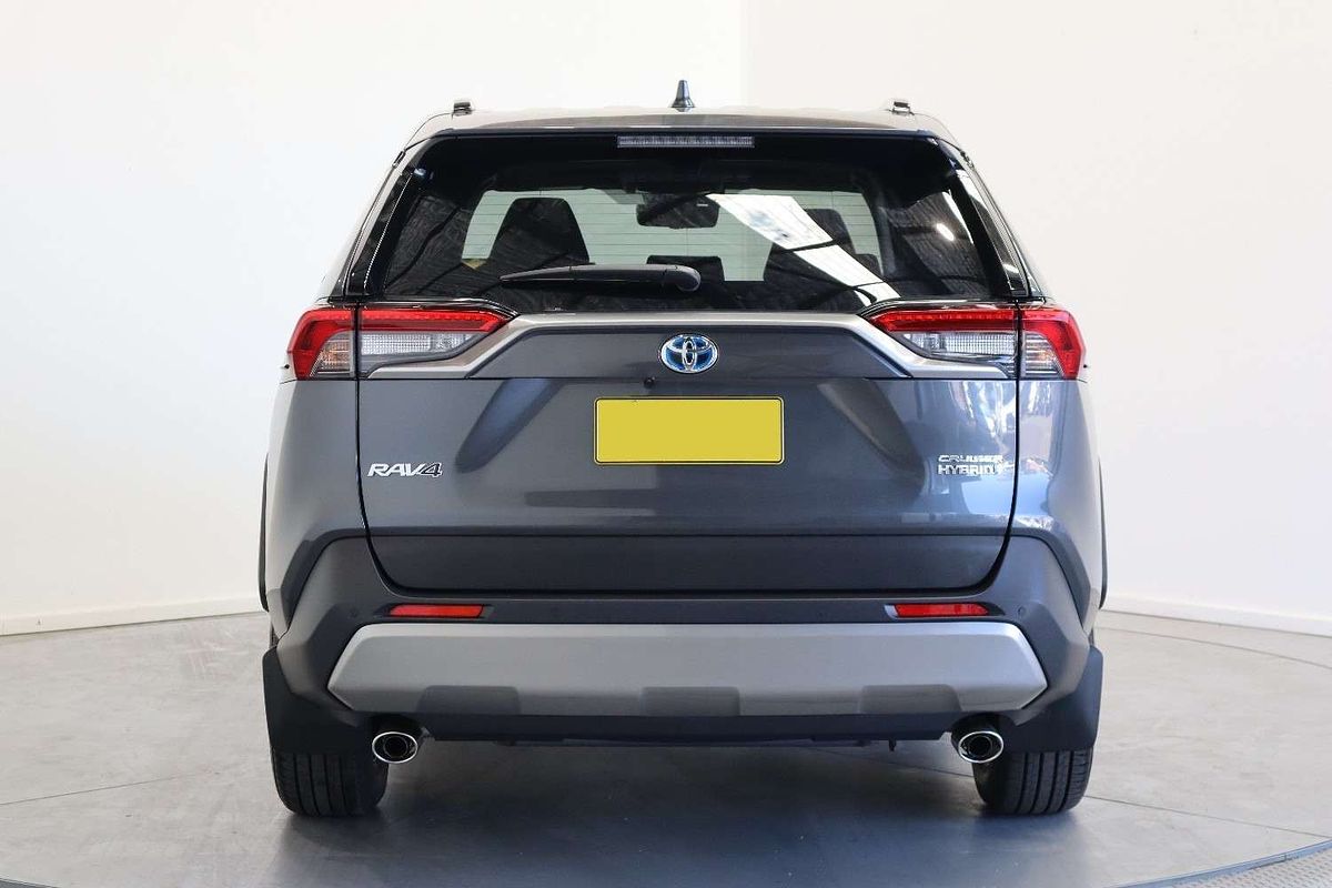 2023 Toyota RAV4 Cruiser AXAH52R