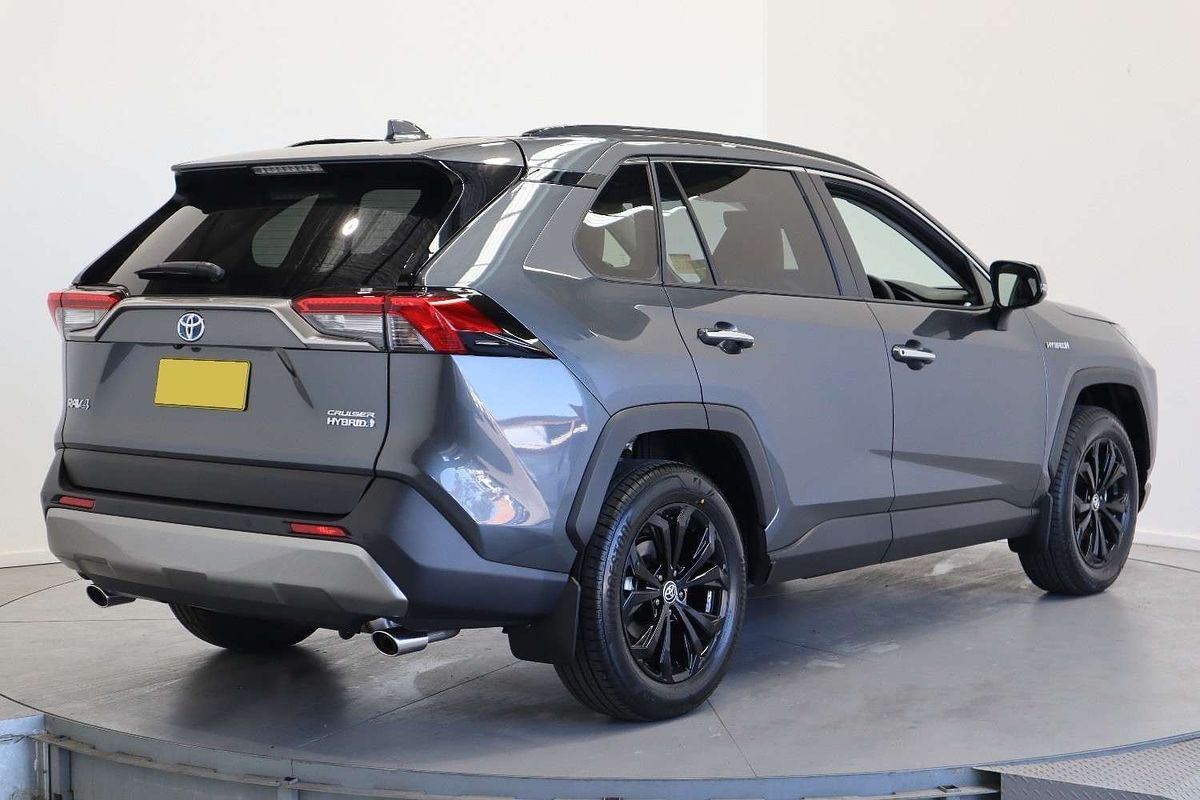 2023 Toyota RAV4 Cruiser AXAH52R