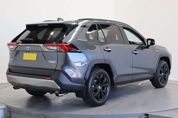 2023 Toyota RAV4 Cruiser AXAH52R