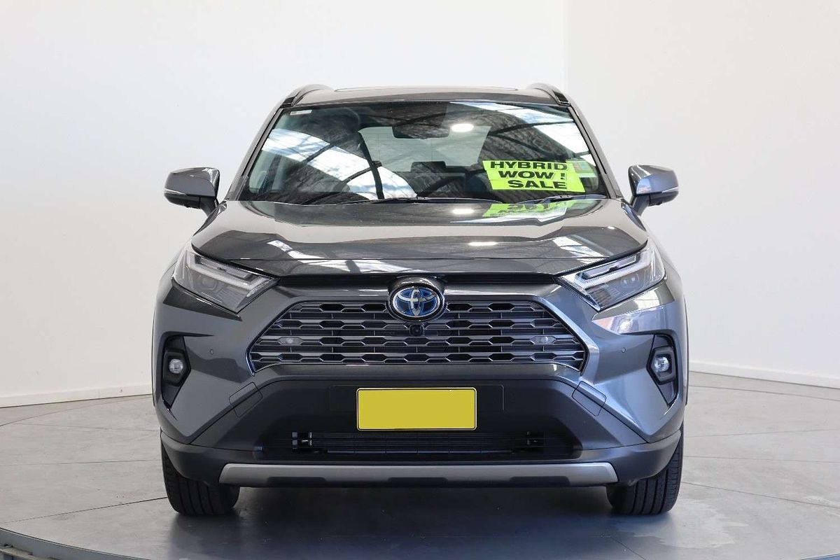 2023 Toyota RAV4 Cruiser AXAH52R