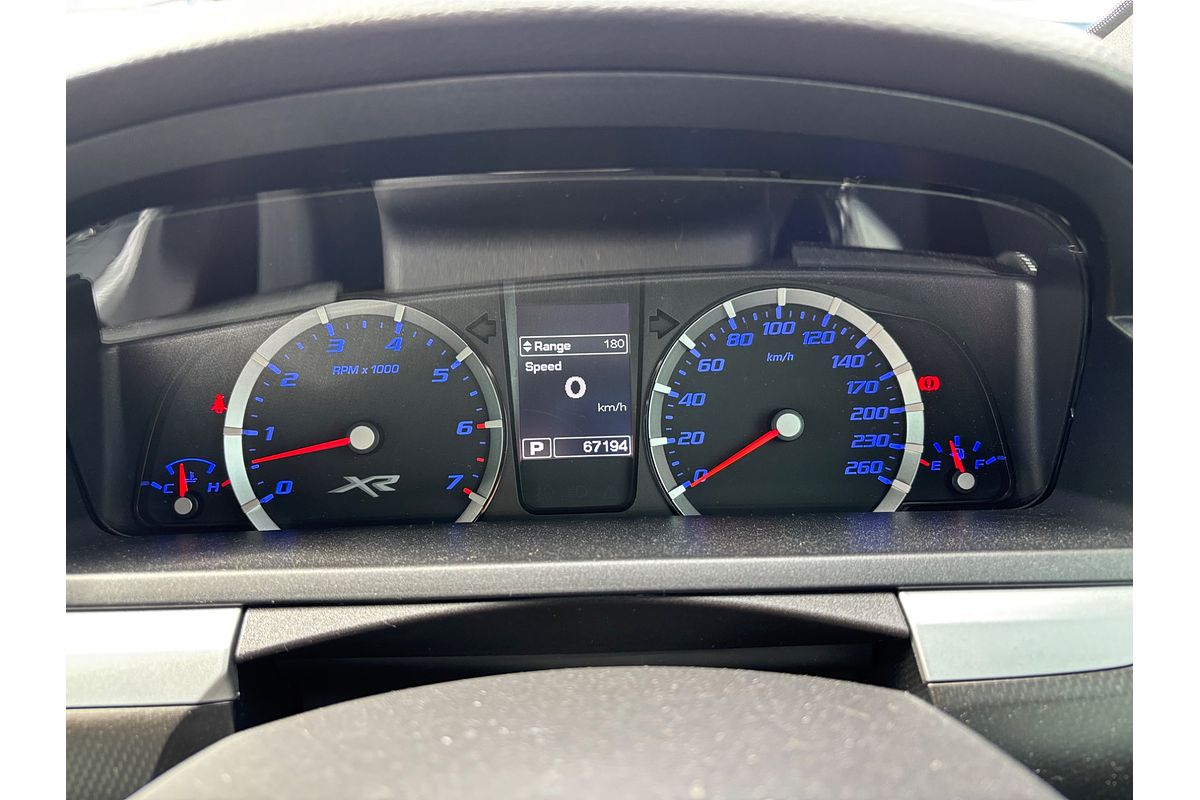 2015 Ford FALCON XR8 FG X