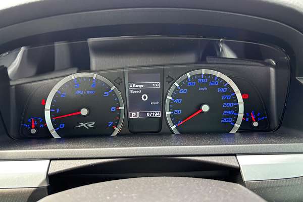2015 Ford FALCON XR8 FG X