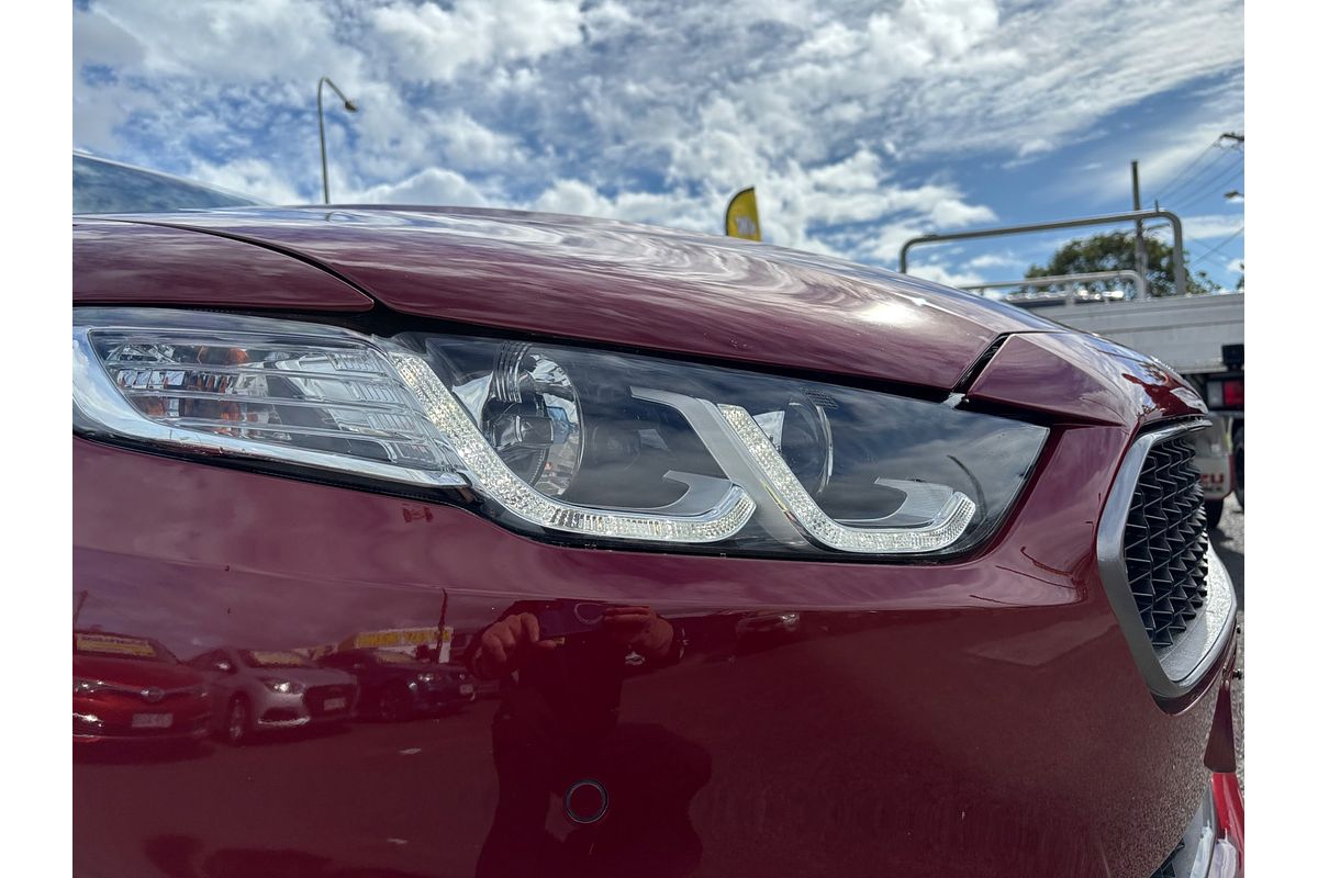 2015 Ford FALCON XR8 FG X
