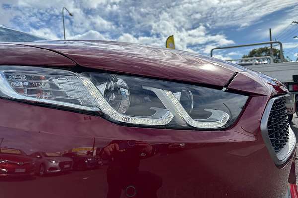 2015 Ford FALCON XR8 FG X