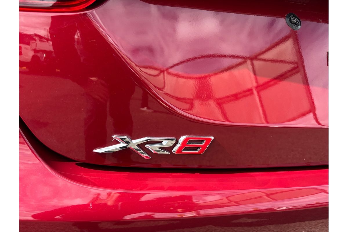 2015 Ford FALCON XR8 FG X