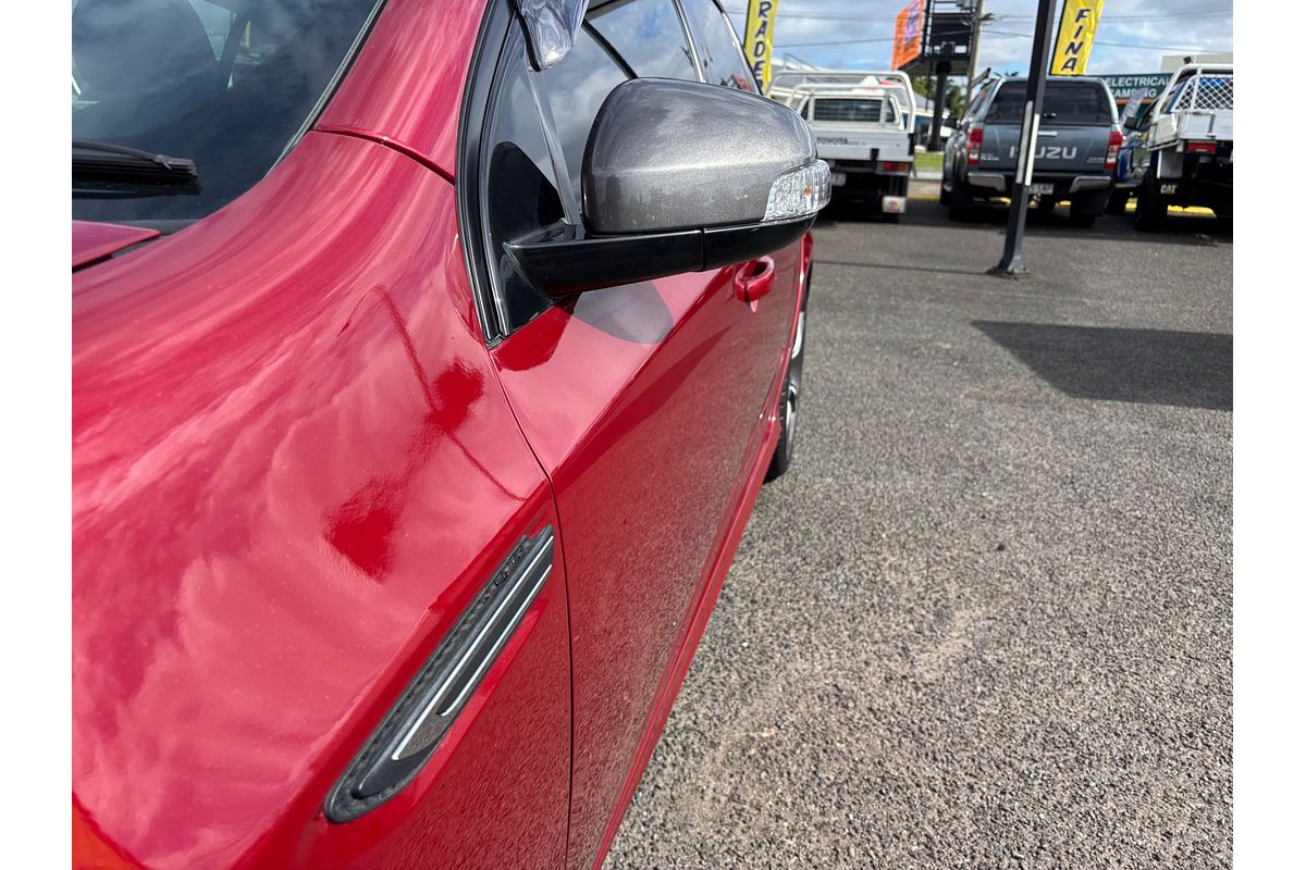 2015 Ford FALCON XR8 FG X