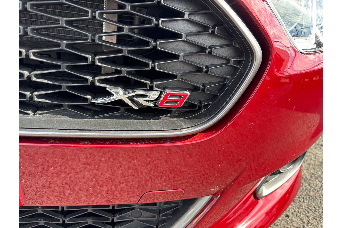 2015 Ford FALCON XR8 FG X
