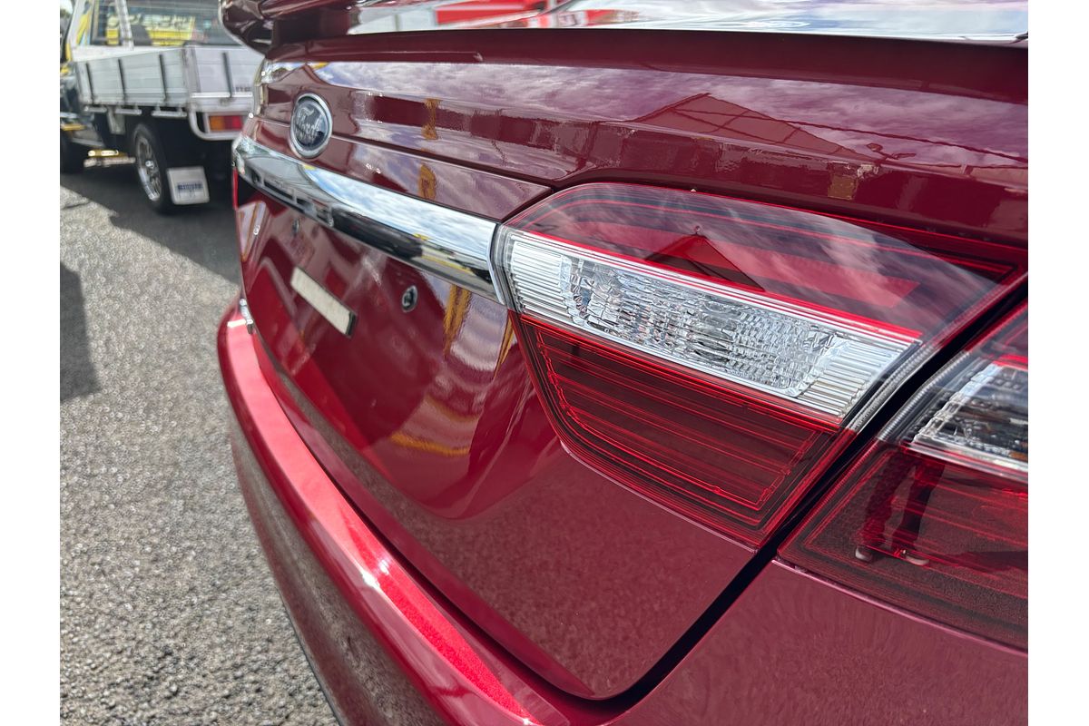 2015 Ford FALCON XR8 FG X