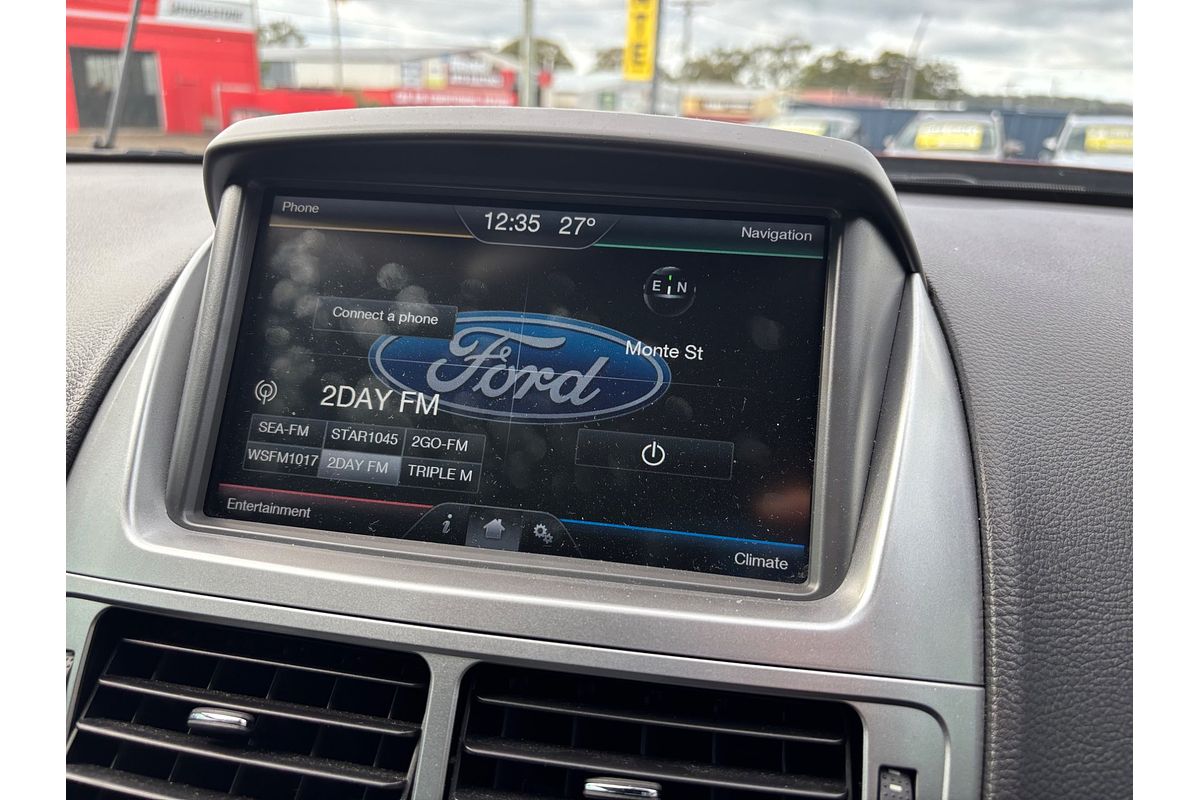 2015 Ford FALCON XR8 FG X