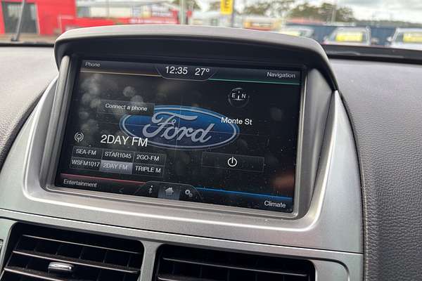 2015 Ford FALCON XR8 FG X