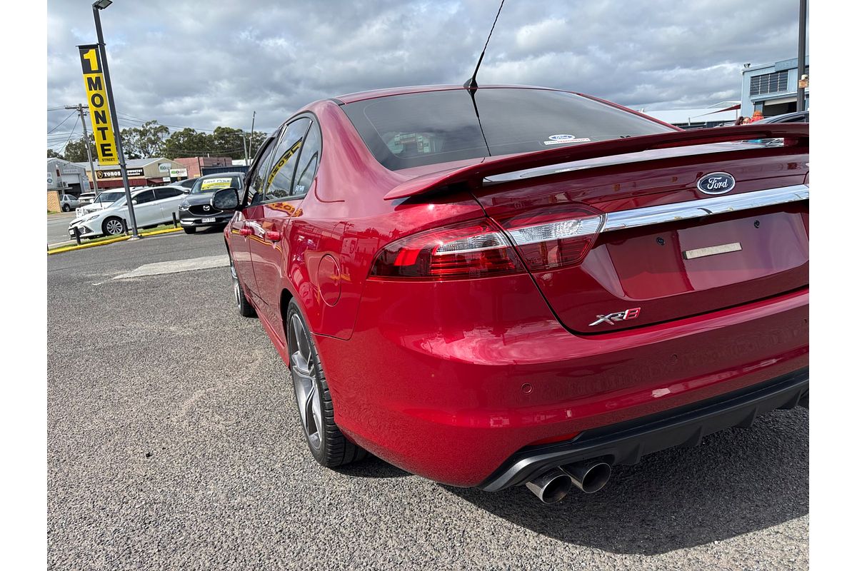 2015 Ford FALCON XR8 FG X