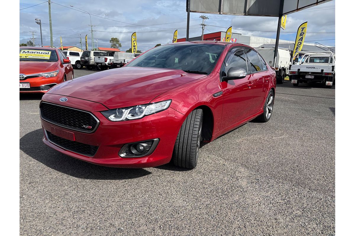2015 Ford FALCON XR8 FG X