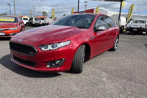 2015 Ford FALCON XR8 FG X