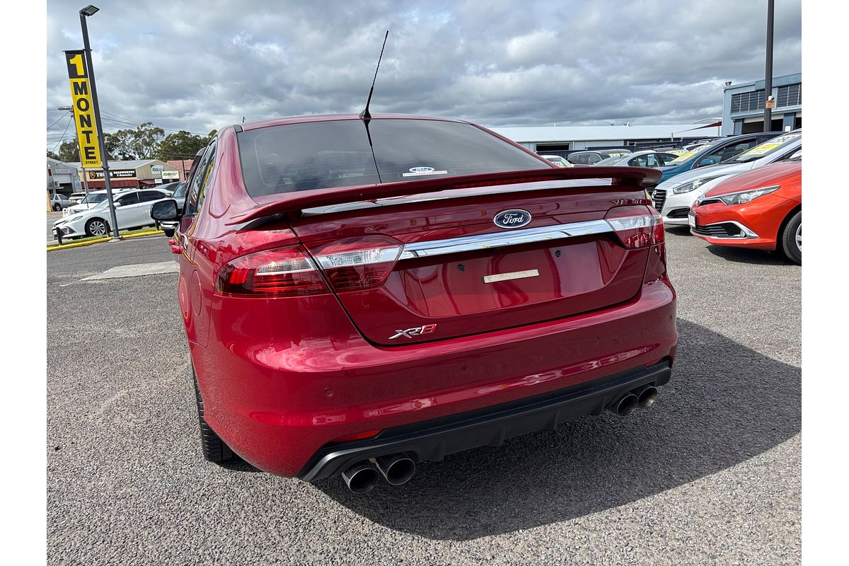 2015 Ford FALCON XR8 FG X