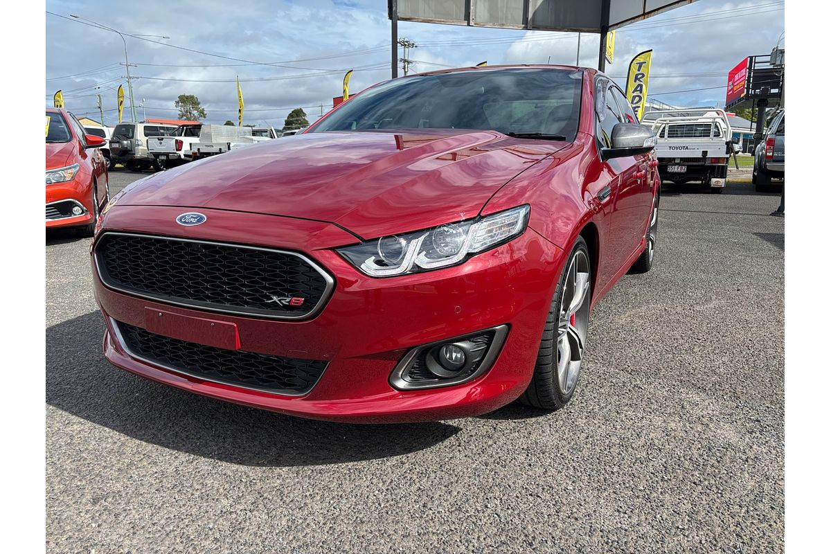2015 Ford FALCON XR8 FG X
