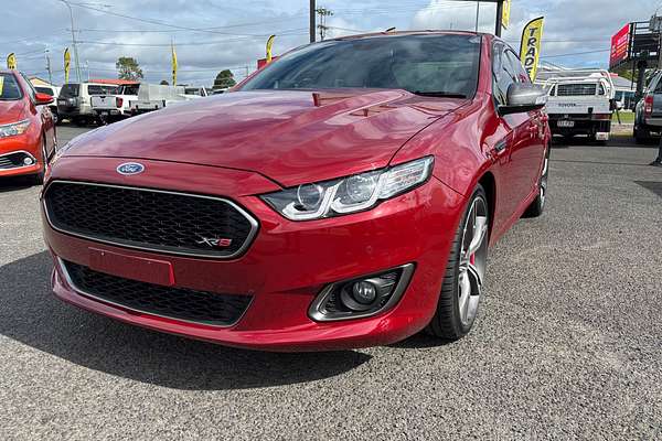 2015 Ford FALCON XR8 FG X