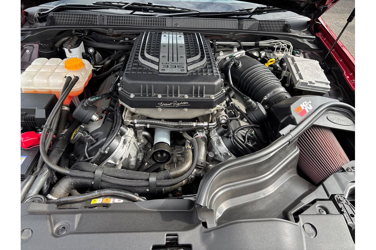 2015 Ford FALCON XR8 FG X