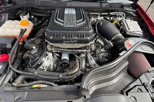 2015 Ford FALCON XR8 FG X