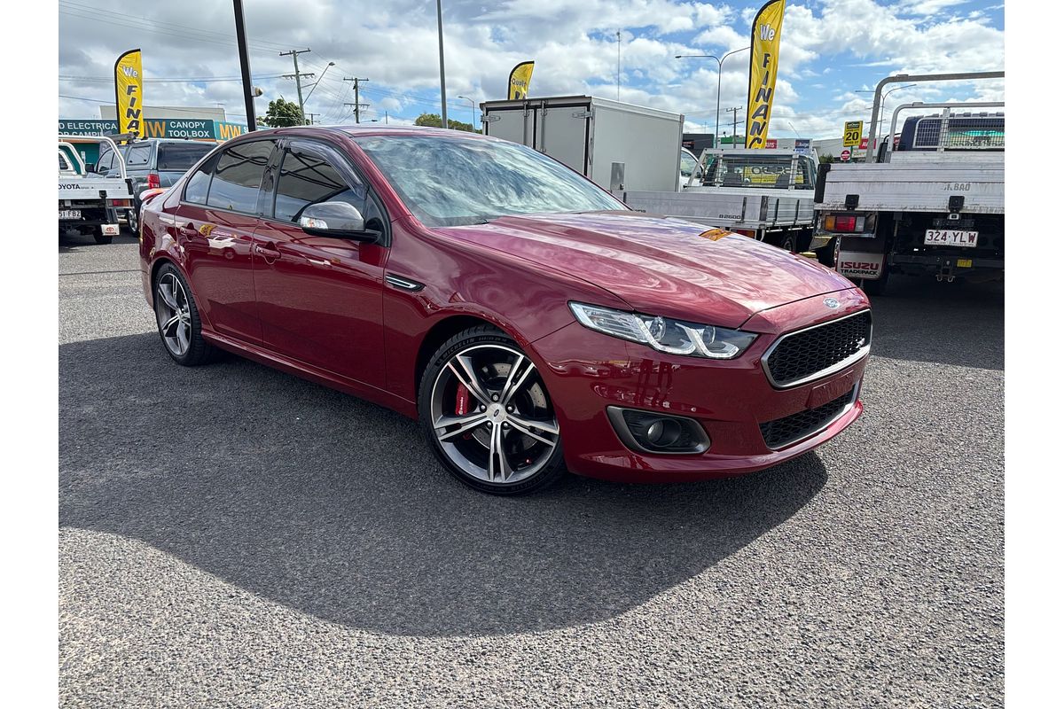 2015 Ford FALCON XR8 FG X