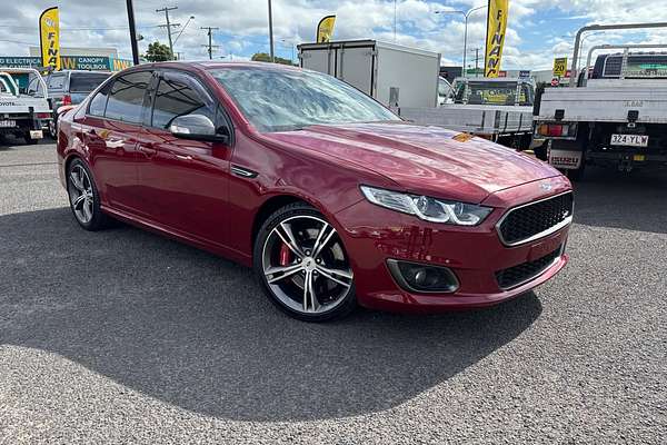 2015 Ford FALCON XR8 FG X