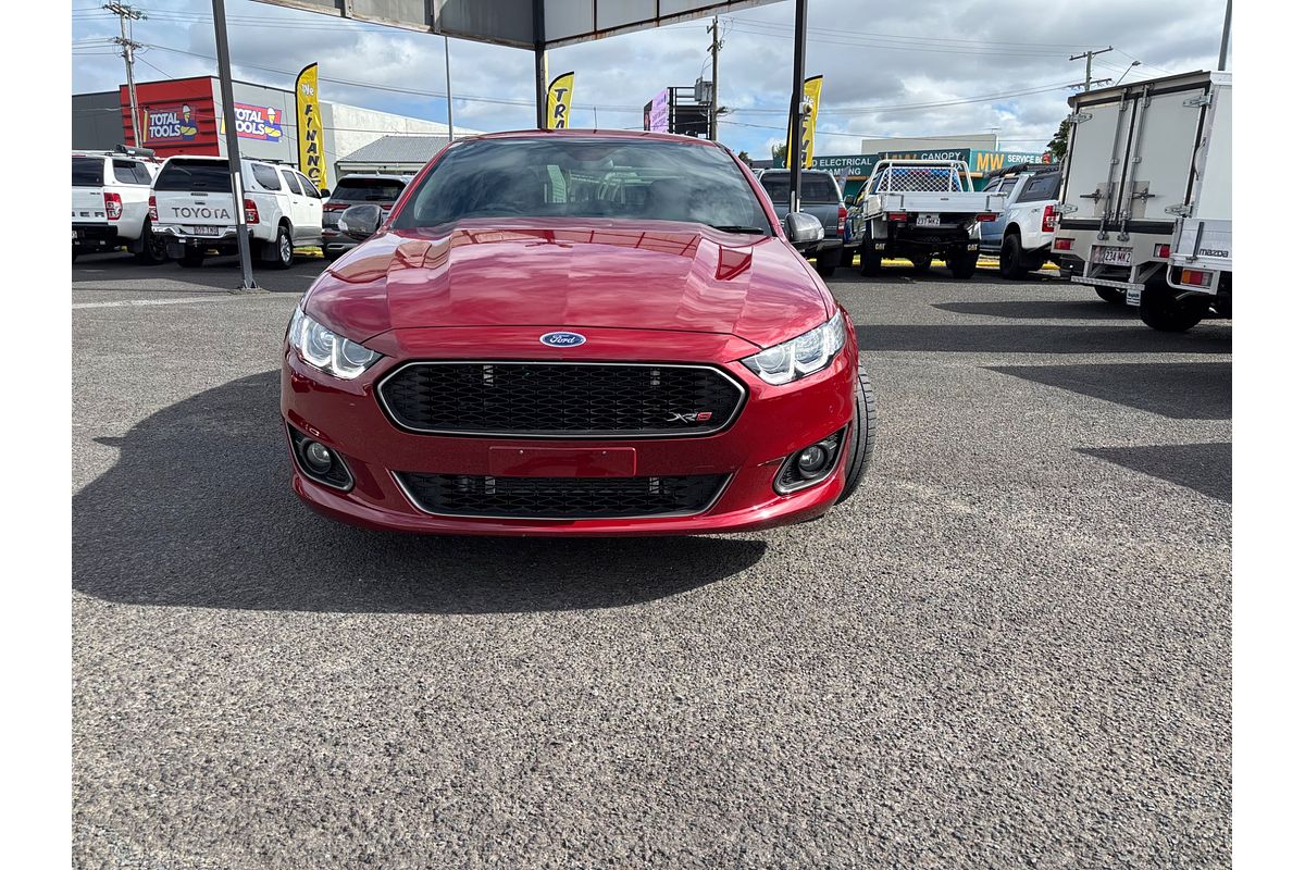 2015 Ford FALCON XR8 FG X