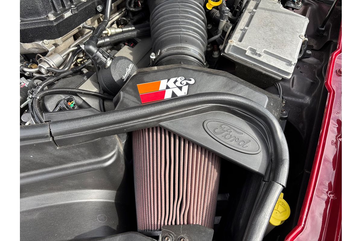 2015 Ford FALCON XR8 FG X