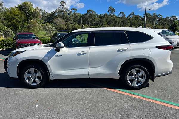 2021 Toyota Kluger GX AXUH78R