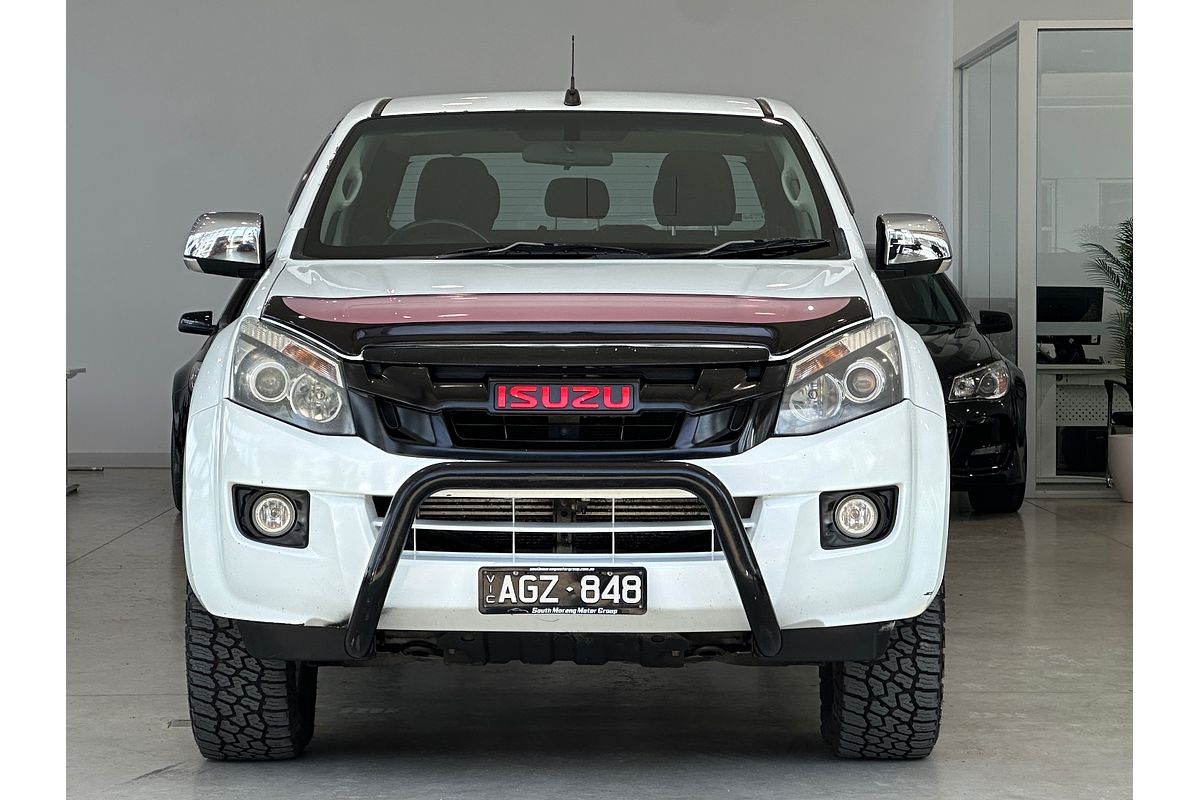 2015 Isuzu D-MAX LS-U 4X4