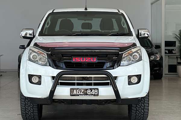 2015 Isuzu D-MAX LS-U 4X4