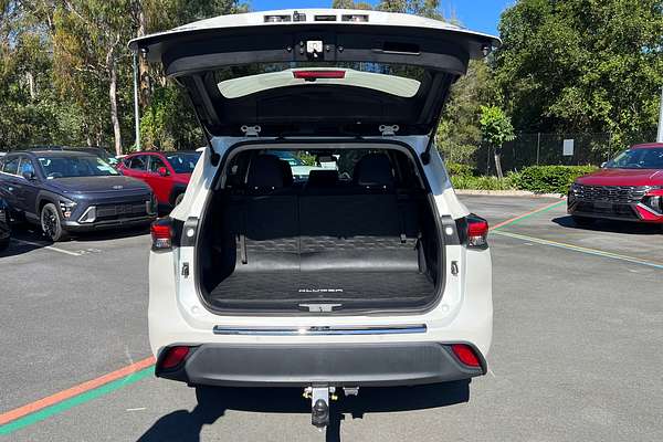 2021 Toyota Kluger GX AXUH78R