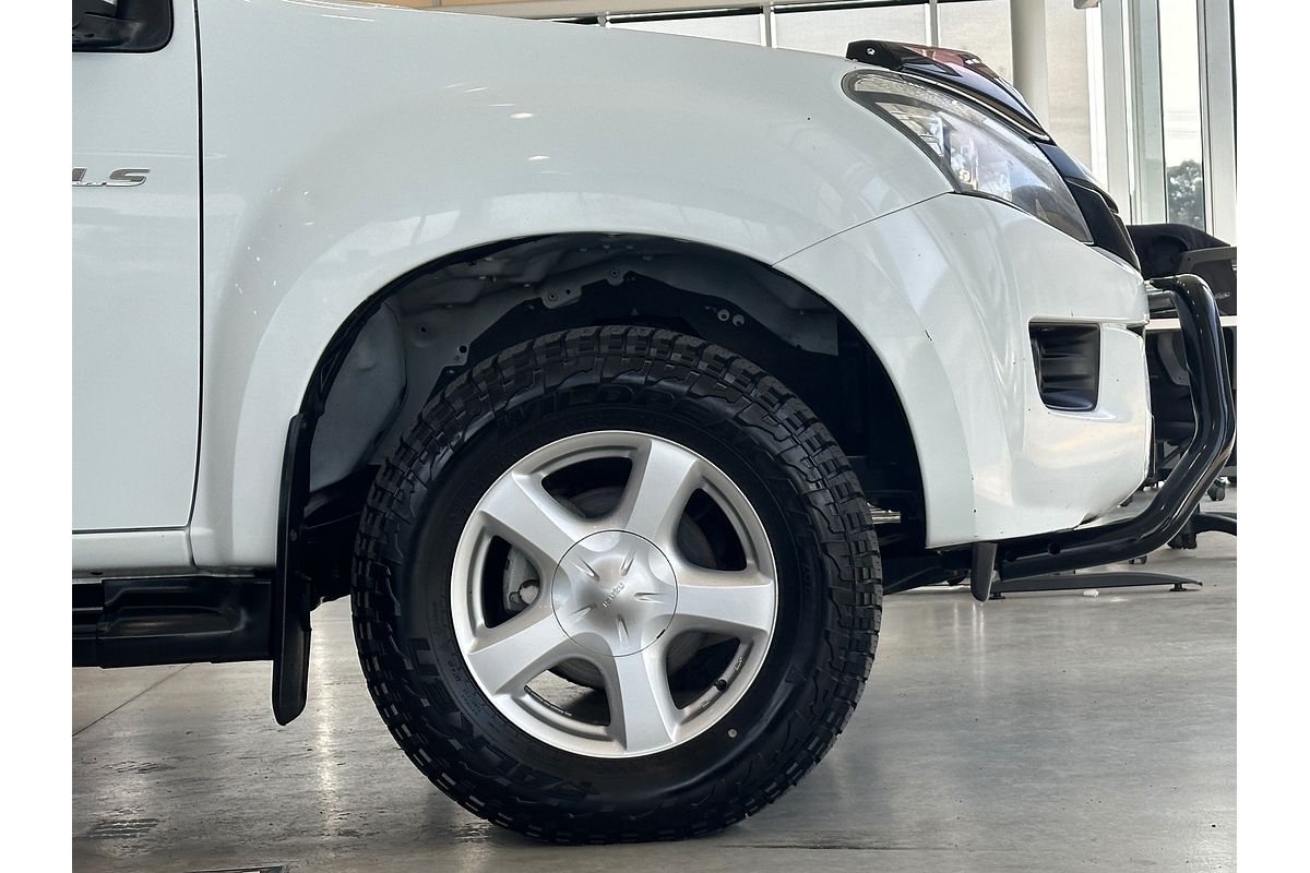 2015 Isuzu D-MAX LS-U 4X4