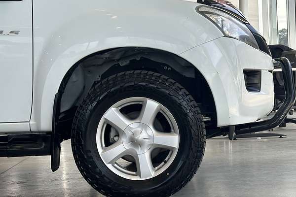 2015 Isuzu D-MAX LS-U 4X4