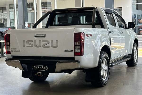 2015 Isuzu D-MAX LS-U 4X4