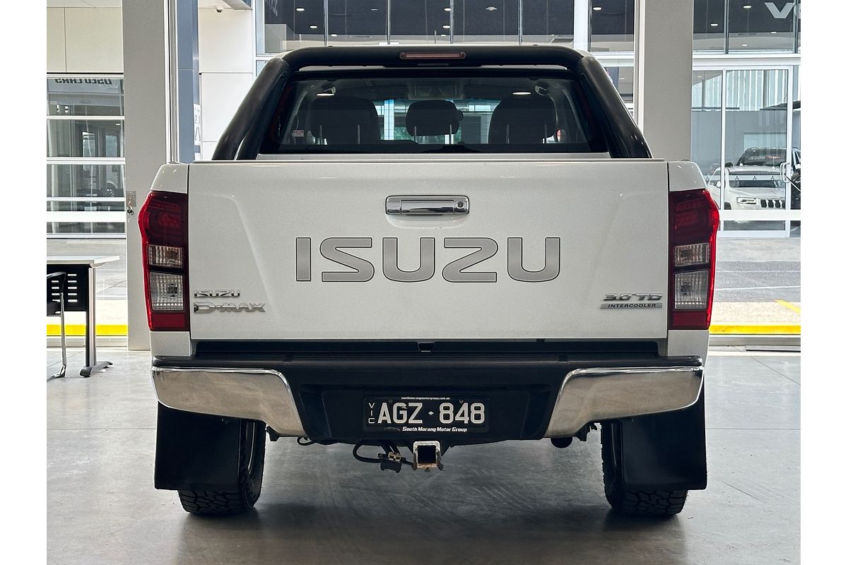 2015 Isuzu D-MAX LS-U 4X4