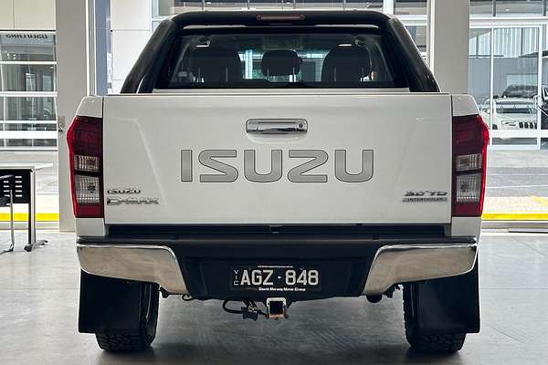 2015 Isuzu D-MAX LS-U 4X4