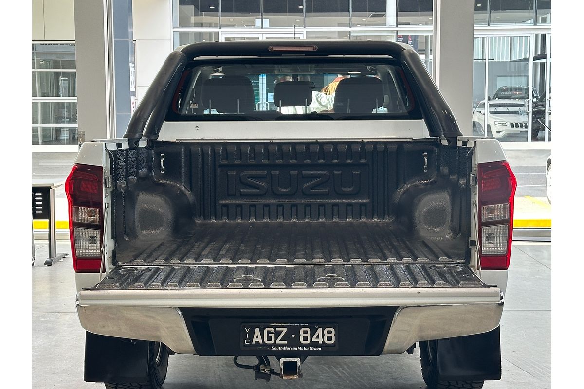 2015 Isuzu D-MAX LS-U 4X4
