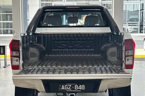 2015 Isuzu D-MAX LS-U 4X4