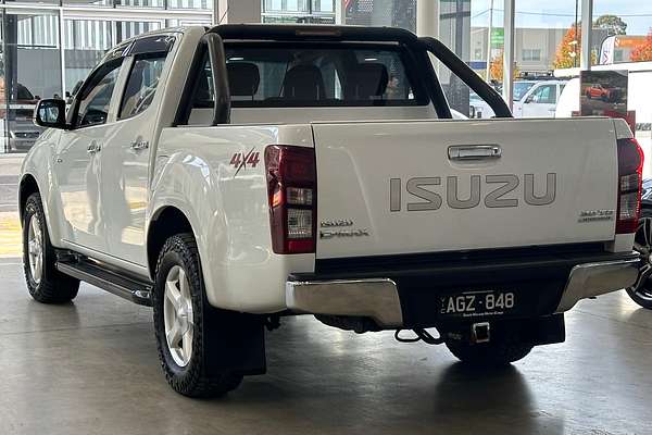 2015 Isuzu D-MAX LS-U 4X4