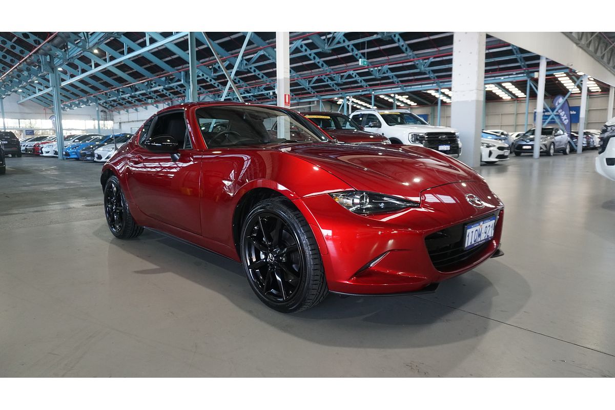 2023 Mazda MX-5 G20 ND